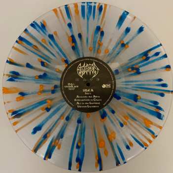 LP Sinister: Hate CLR