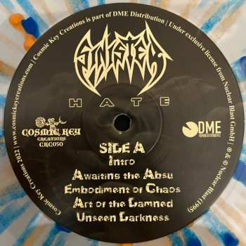 LP Sinister: Hate CLR