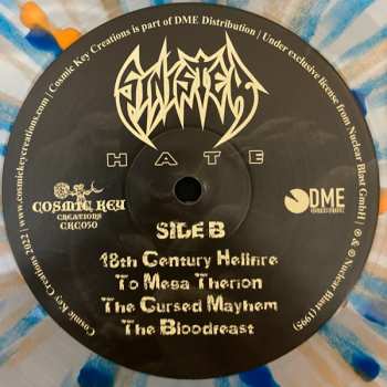 LP Sinister: Hate CLR