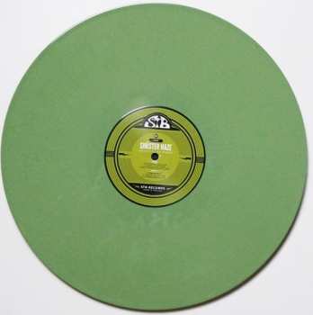 LP Sinister Haze: Laid Low In The Dust Of Death LTD | CLR