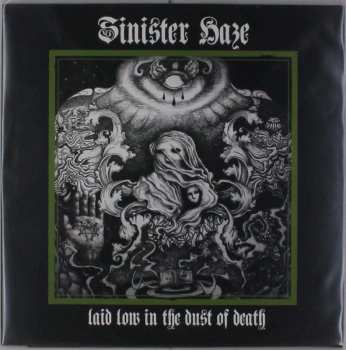 LP Sinister Haze: Laid Low In The Dust Of Death LTD | CLR