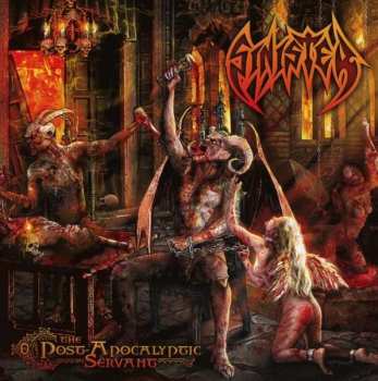 CD Sinister: The Post-Apocalyptic Servant