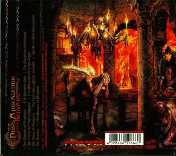 2CD Sinister: The Post-Apocalyptic Servant LTD | DIGI