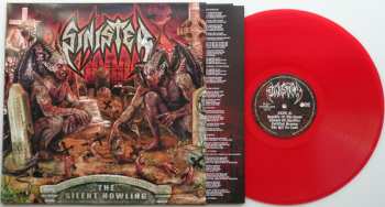 LP Sinister: The Silent Howling LTD | CLR