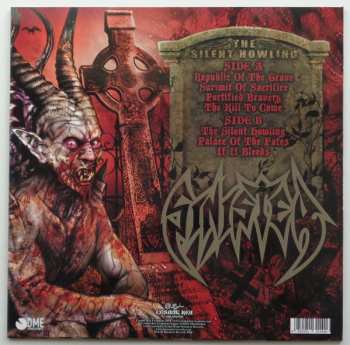 LP Sinister: The Silent Howling LTD | CLR