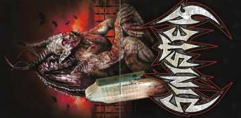 CD Sinister: The Silent Howling