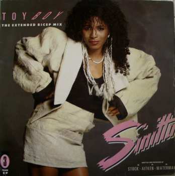 LP Sinitta: Toy Boy (The Extended Bicep Mix)