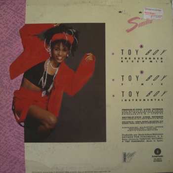 LP Sinitta: Toy Boy (The Extended Bicep Mix)