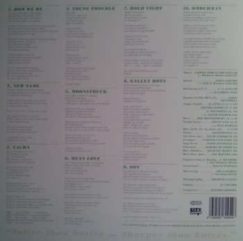 LP Sinkane: Mean Love