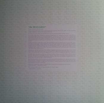 LP Sinkane: Mean Love