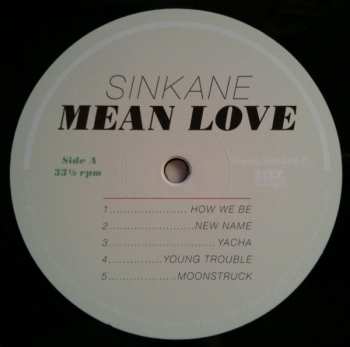 LP Sinkane: Mean Love