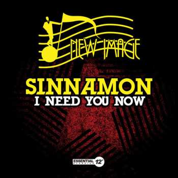 Album Sinnamon: I Need You Now