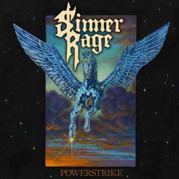 CD Sinner Rage: Powerstrike