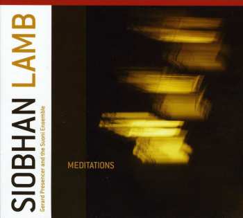 Album Gerard Presencer: Meditations