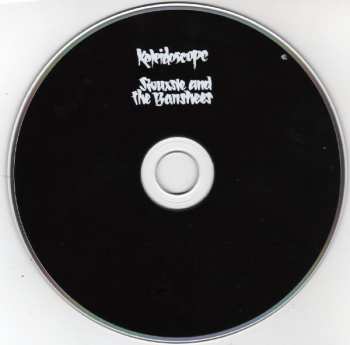 CD Siouxsie & The Banshees: Kaleidoscope