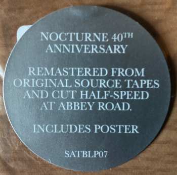 2LP Siouxsie & The Banshees: Nocturne