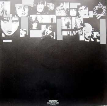 LP Siouxsie & The Banshees: Once Upon A Time/The Singles