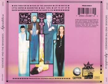 CD Siouxsie & The Banshees: Superstition