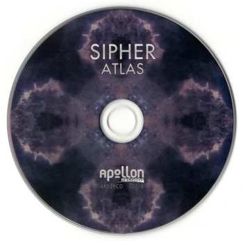 CD Sipher: Atlas