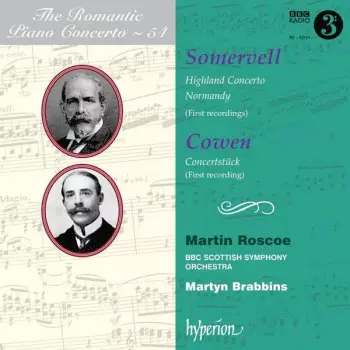 Highland Concerto / Normandy (First Recordings) / Concertstück (First Recording)
