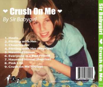 CD Sir Babygirl: Crush On Me