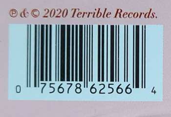 LP Sir Chloe: Party Favors CLR