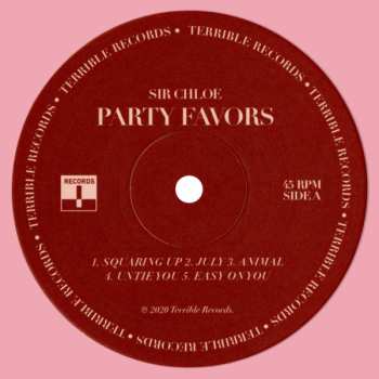 LP Sir Chloe: Party Favors CLR