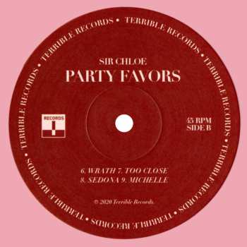LP Sir Chloe: Party Favors CLR
