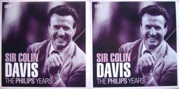 15CD/Caja Sir Colin Davis: The Philips Years