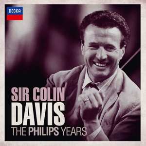 15CD/Caja Sir Colin Davis: The Philips Years