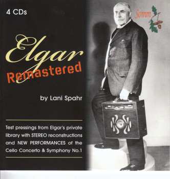 Album Sir Edward Elgar: Elgar Remastered