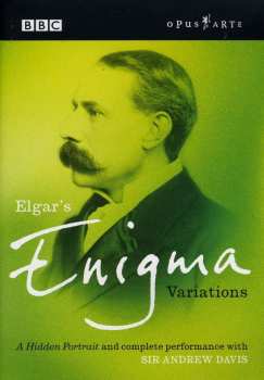 DVD Sir Edward Elgar: Enigma Variations Op.36