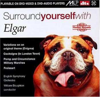 DVD Sir Edward Elgar: Pomp And Circumstance Marches Nr.1-5