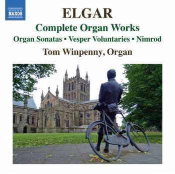 CD Sir Edward Elgar: Complete Organ Works