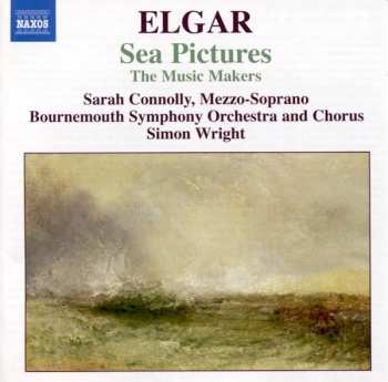 CD Sir Edward Elgar: Sea Pictures