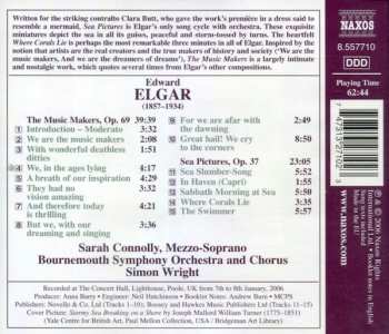 CD Sir Edward Elgar: Sea Pictures