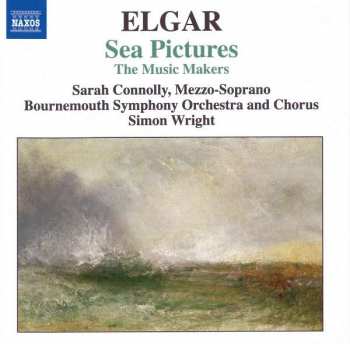 CD Sir Edward Elgar: Sea Pictures