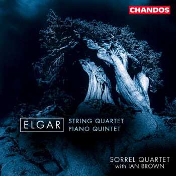 CD Sir Edward Elgar: Streichquartett Op.83