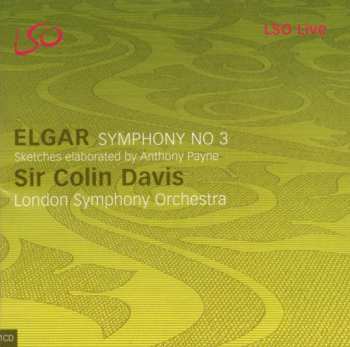 CD The London Symphony Orchestra: Symphony No 3