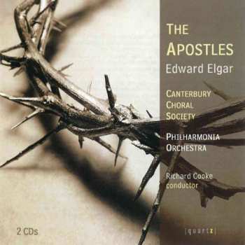 2CD Philharmonia Orchestra: The Apostles