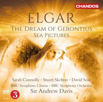 CD/SACD Sir Edward Elgar: The Dream Of Gerontius Op.38