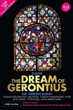 2DVD Sir Edward Elgar: The Dream Of Gerontius Op.38