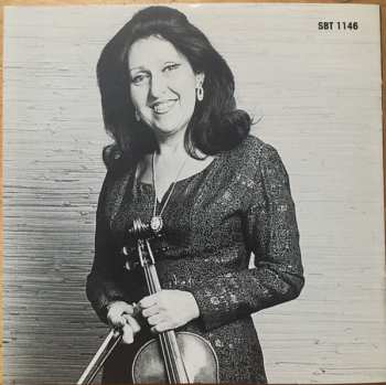 CD Sir Adrian Boult: Ida Haendel Plays Elgar’s Violin Concerto & Bach’s Chaconne