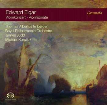 SACD Sir Edward Elgar: Violinkonzert Op.61