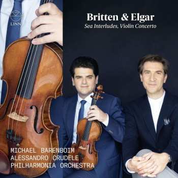 CD Sir Edward Elgar: Violinkonzert Op.61