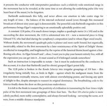 CD BBC Symphony Orchestra: Elgar: Symphony No.2 (Coventry Cathedral, 20 May 1964)