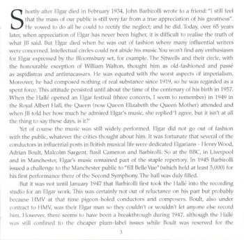 2CD Sir John Barbirolli: The Barbirolli Elgar Album