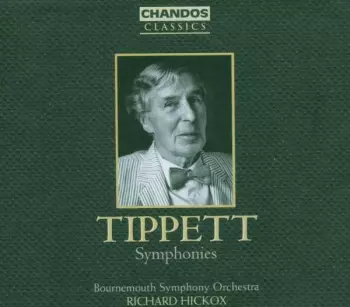 Complete Symphonies / Suite From New Year