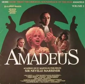 Amadeus (More Music From The Original Soundtrack Of The Film)