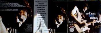 CD "Sir" Oliver Mally's Blues Distillery: Live & Lost At The Labyrinth